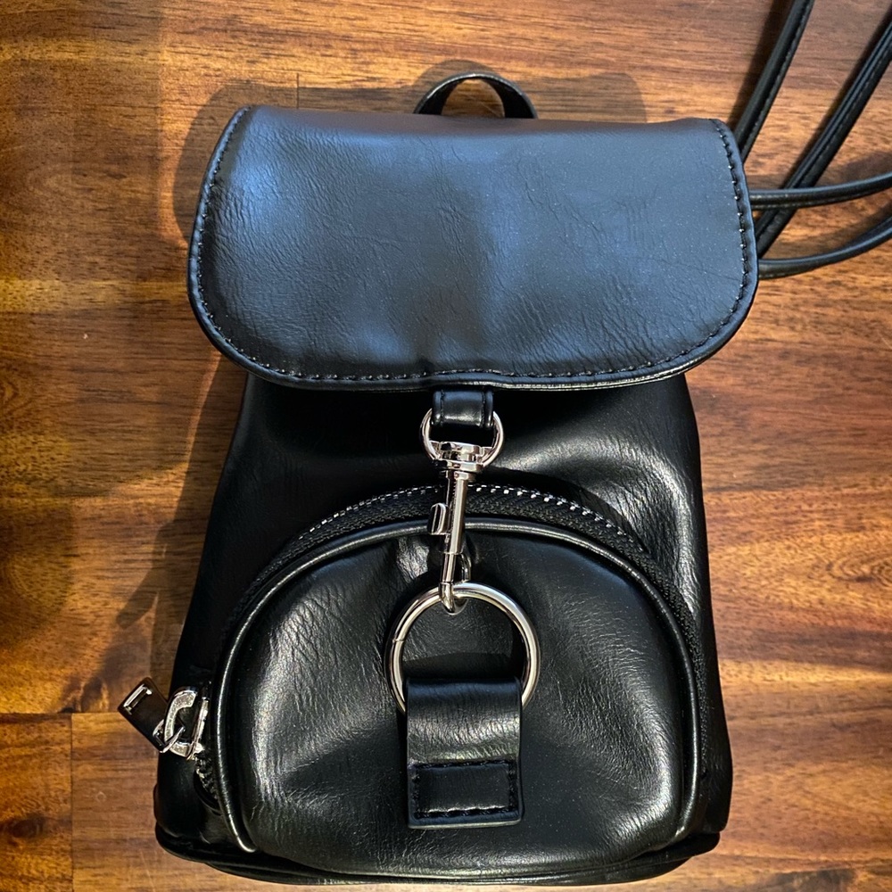 Dolls kill current mood mini backpack